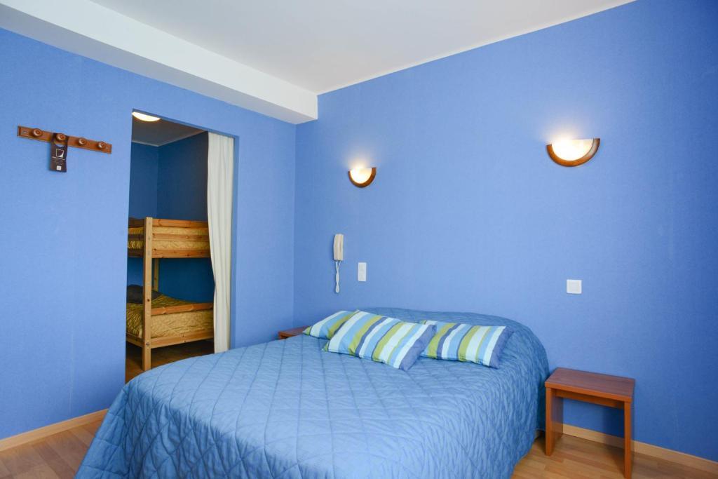Au P'Tit Quinquin Hotel Le Val-Saint-Père Buitenkant foto
